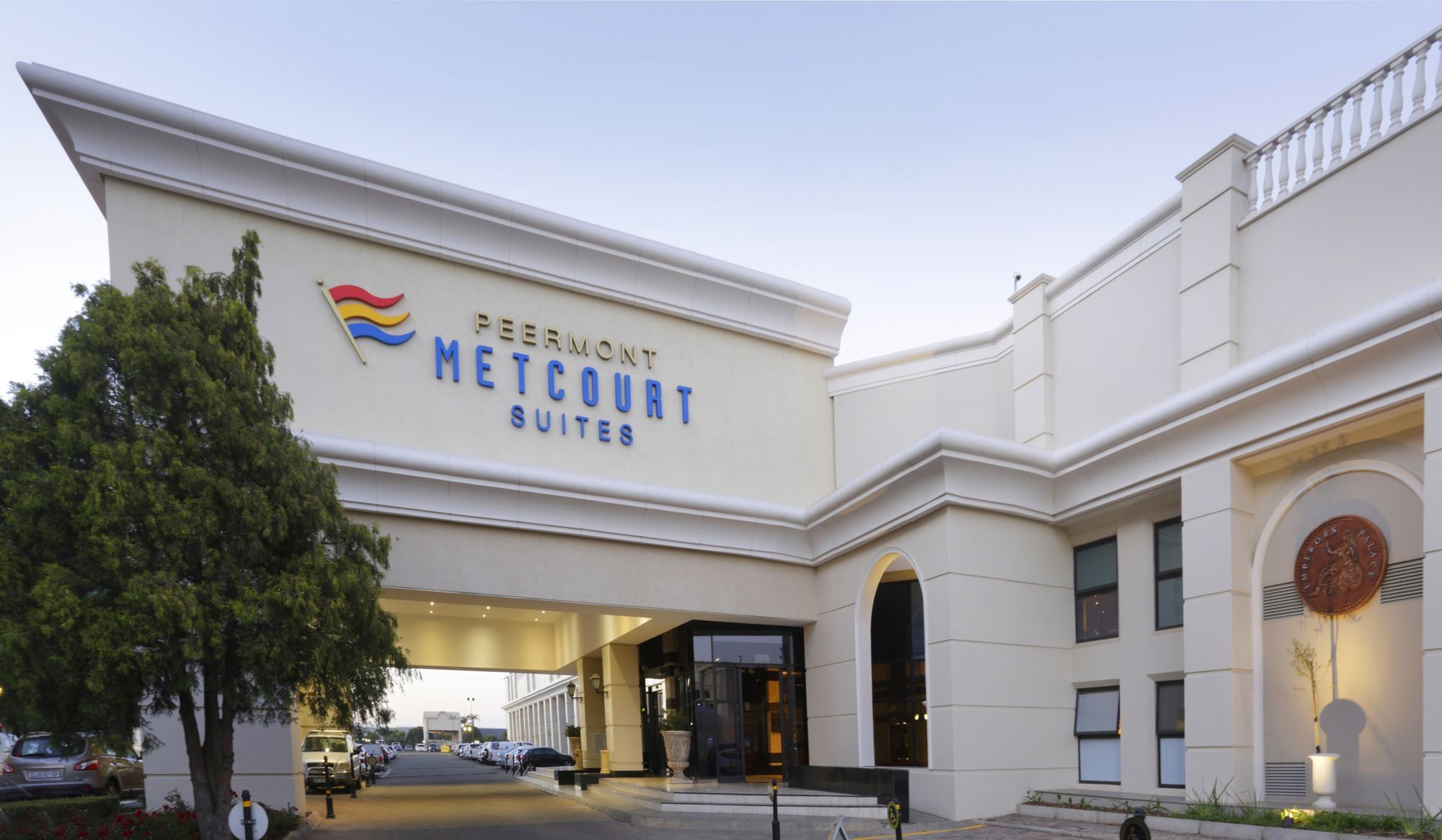 Metcourt At Emperors Palace Kempton Park Exterior foto