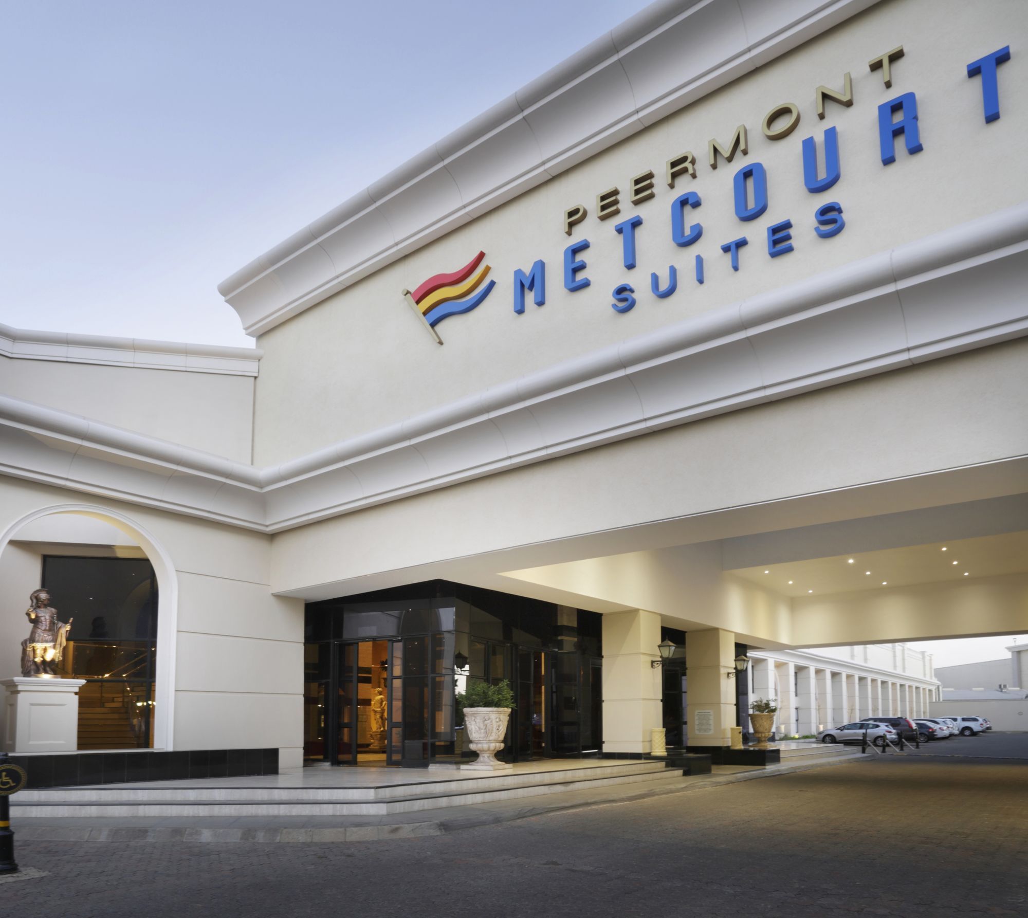 Metcourt At Emperors Palace Kempton Park Exterior foto