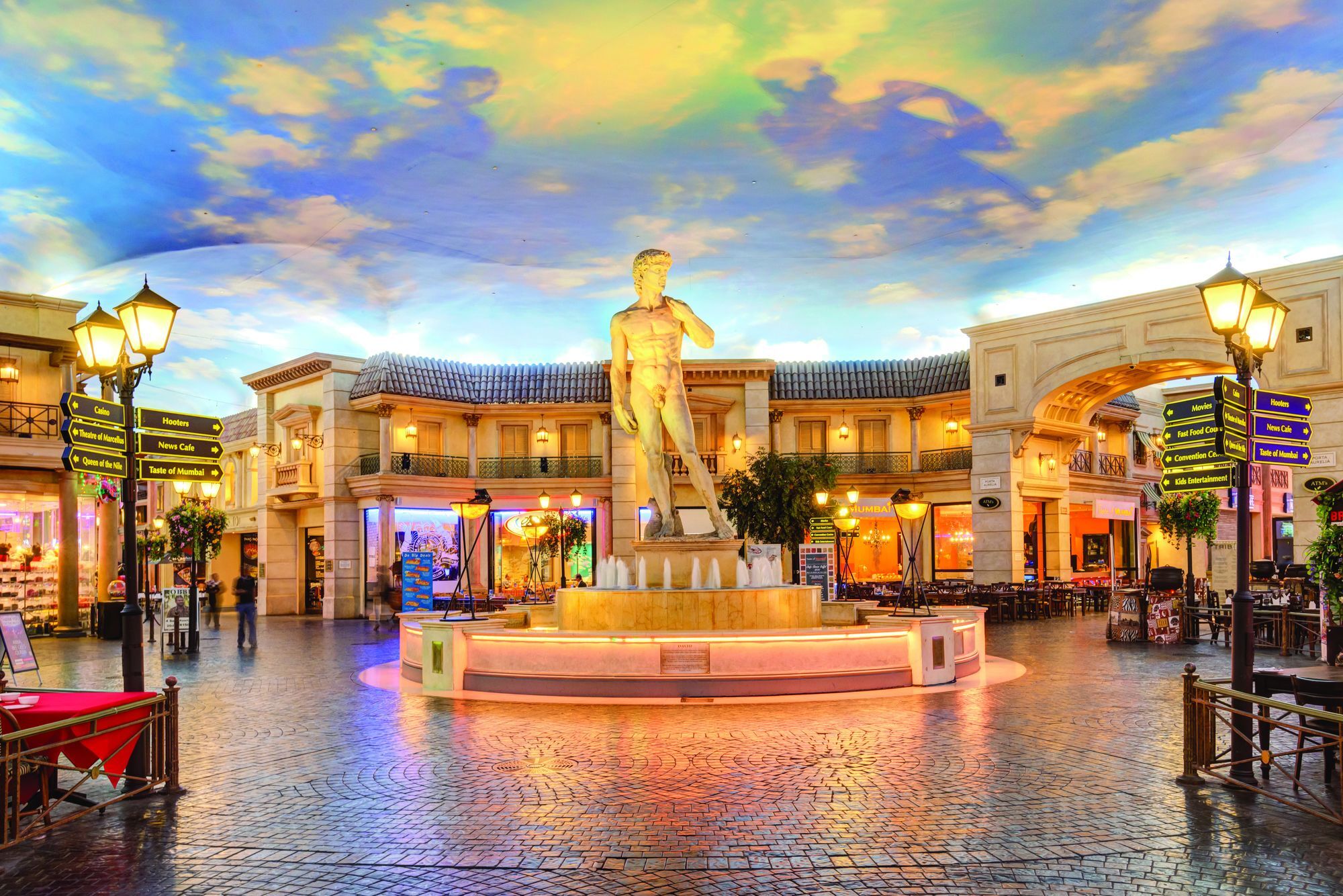 Metcourt At Emperors Palace Kempton Park Exterior foto
