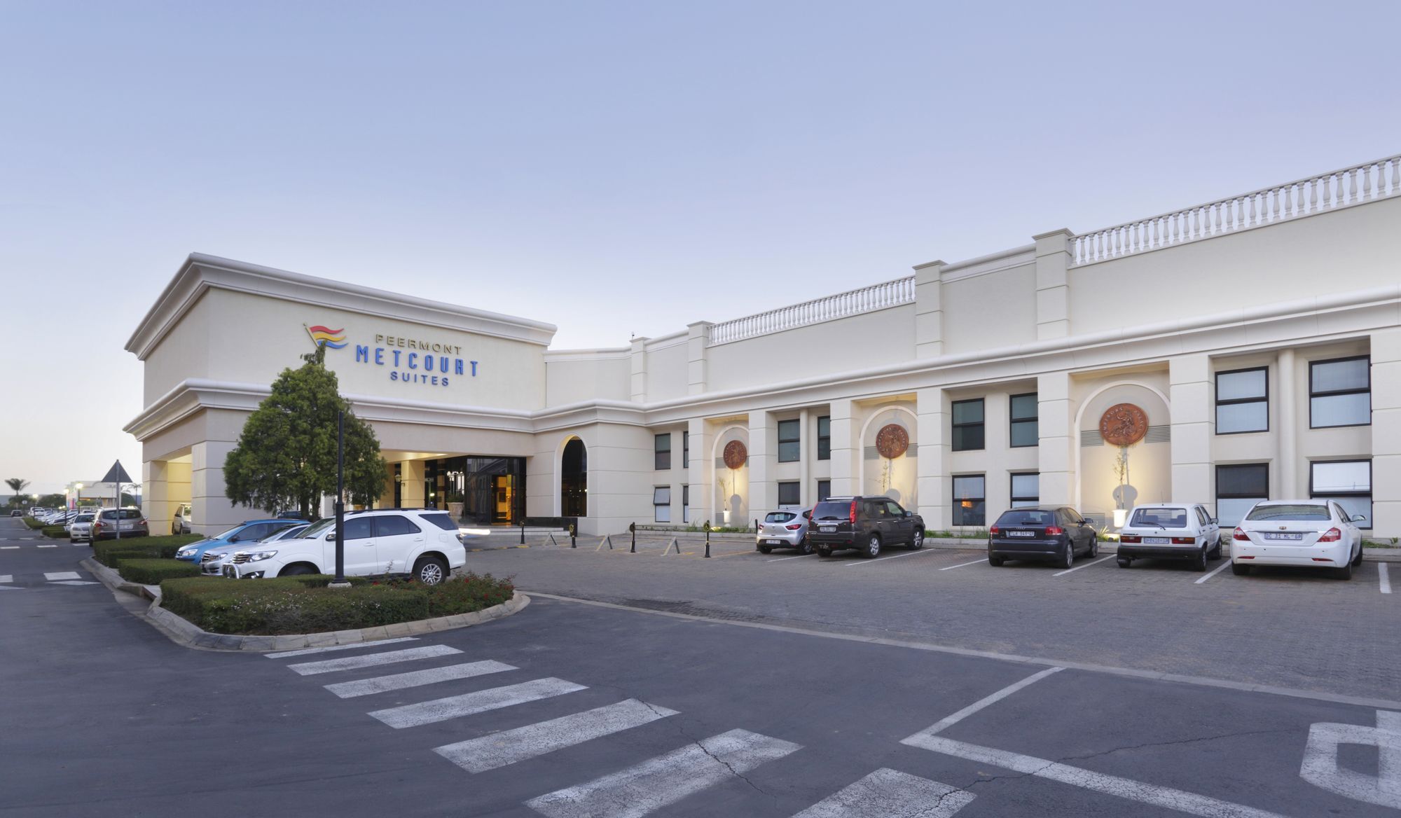 Metcourt At Emperors Palace Kempton Park Exterior foto